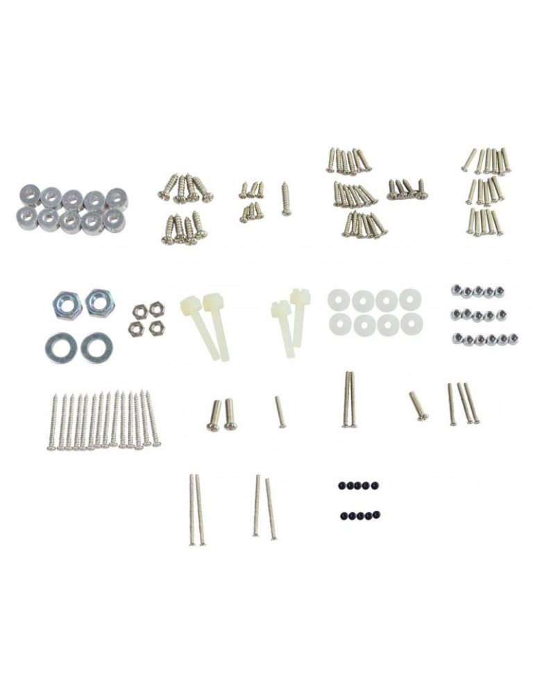 E-flite Hardware Set: Cargo EC-1500