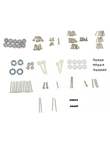 E-flite Hardware Set: Cargo EC-1500