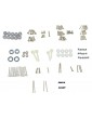 E-flite Hardware Set: Cargo EC-1500