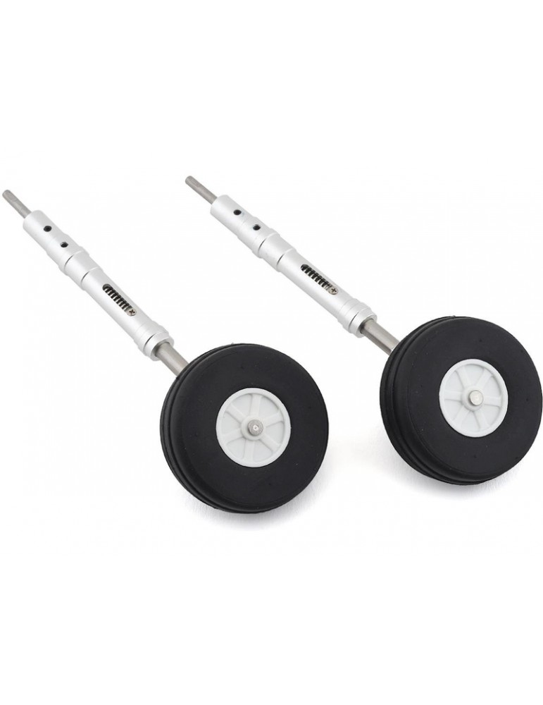 E-flite Main Gear Set: F-16 70mm
