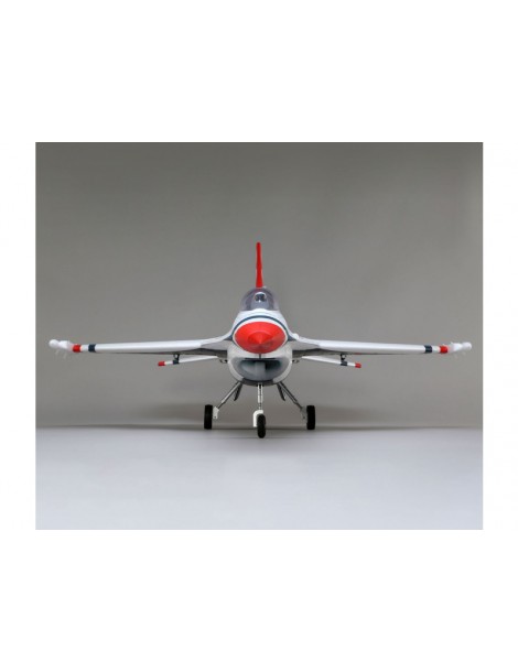 E-flite F-16 Thunderbirds 0.8m SAFE Select BNF Basic