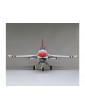 E-flite F-16 Thunderbirds 0.8m SAFE Select BNF Basic