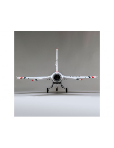 E-flite F-16 Thunderbirds 0.8m SAFE Select BNF Basic