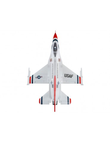 E-flite F-16 Thunderbirds 0.8m SAFE Select BNF Basic