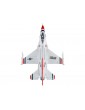 E-flite F-16 Thunderbirds 0.8m SAFE Select BNF Basic