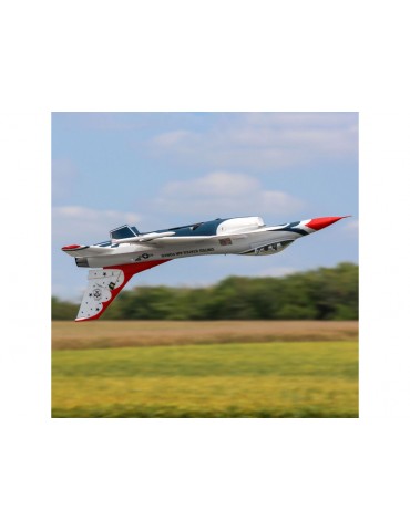 E-flite F-16 Thunderbirds 0.8m SAFE Select BNF Basic
