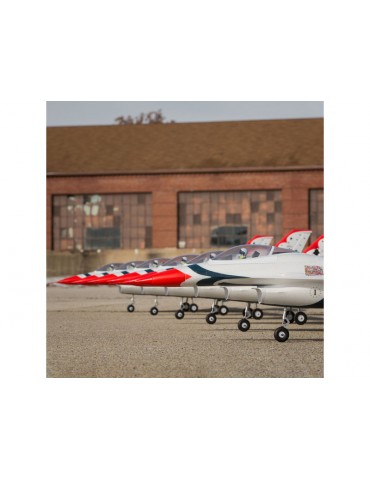 E-flite F-16 Thunderbirds 0.8m SAFE Select BNF Basic