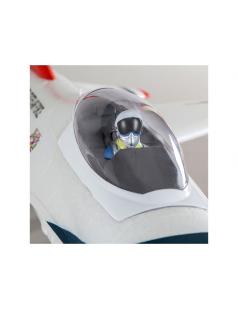 E-flite F-16 Thunderbirds 0.8m SAFE Select BNF Basic