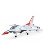 E-flite F-16 Thunderbirds 0.8m PNP