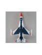 E-flite F-16 Thunderbirds 0.8m PNP
