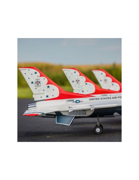 E-flite F-16 Thunderbirds 0.8m PNP