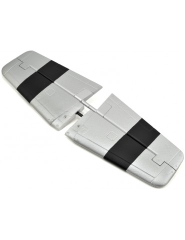 E-flite Horizontal Tail Set: P-51D 1.2m