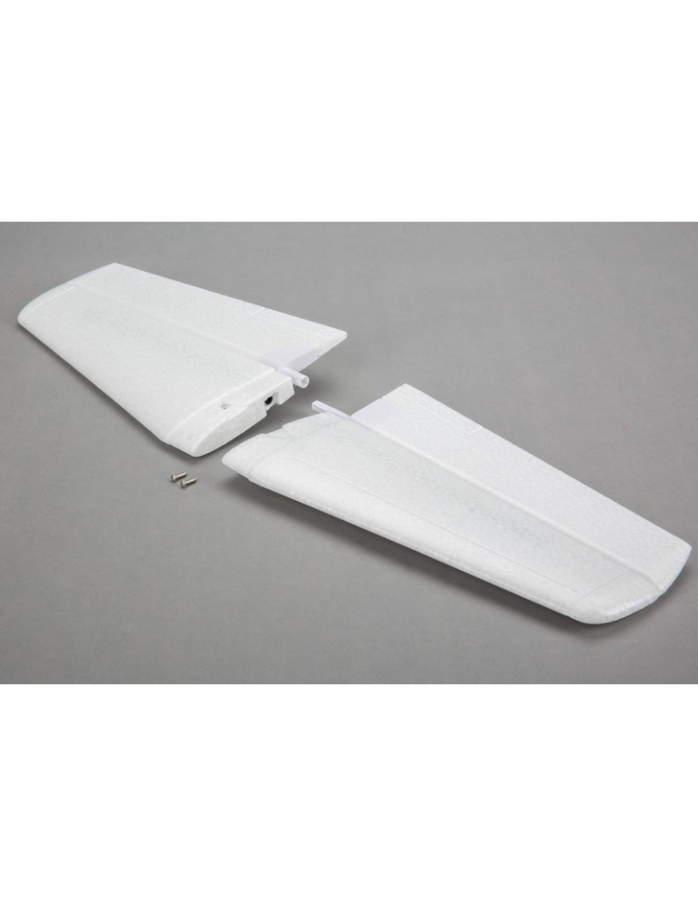 E-flite Horizontal Tail Set: T-28 1.2
