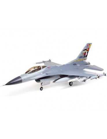 E-flite F-16 Falcon 1m Smart SAFE BNF Basic