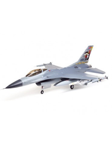 E-flite F-16 Falcon 1m Smart SAFE BNF Basic