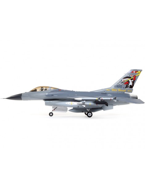 E-flite F-16 Falcon 1m Smart SAFE BNF Basic
