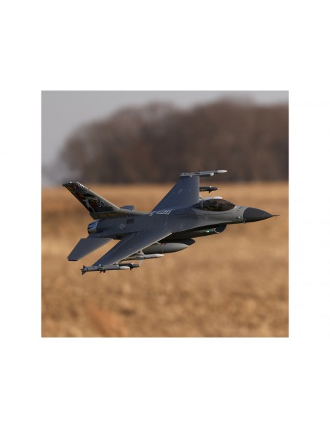 E-flite F-16 Falcon 1m ARF Plus