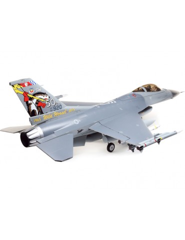 E-flite F-16 Falcon 1m ARF Plus