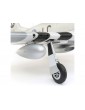 E-flite P-51D Mustang 1.2m SAFE Select BNF Basic