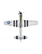 E-flite P-51D Mustang 1.2m SAFE Select BNF Basic