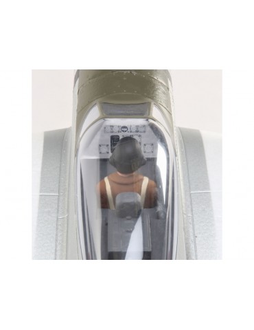 E-flite P-51D Mustang 1.2m SAFE Select BNF Basic