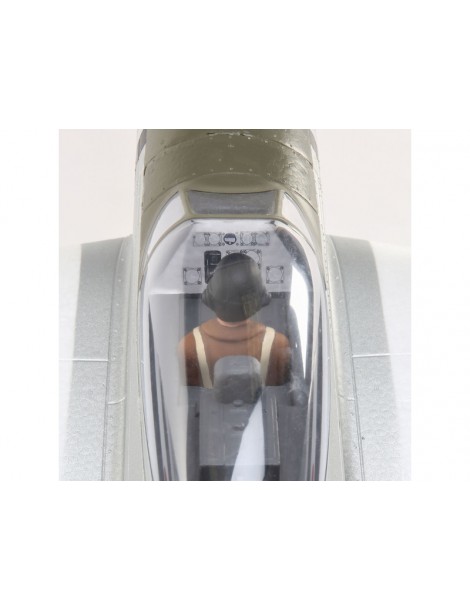 E-flite P-51D Mustang 1.2m SAFE Select BNF Basic