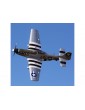 E-flite P-51D Mustang 1.2m SAFE Select BNF Basic
