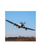E-flite P-51D Mustang 1.2m SAFE Select BNF Basic