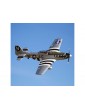 E-flite P-51D Mustang 1.2m SAFE Select BNF Basic