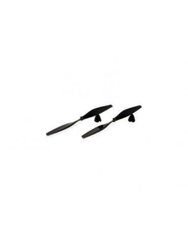 E-flite Prop and Spinner 130x70 (2): Micro 4-Site/Champ/SU-26XP