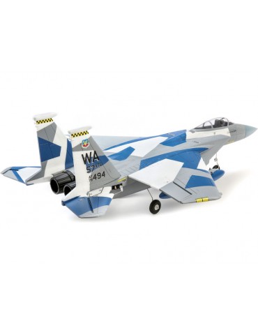 E-flite F-15 Eagle 0.7m SAFE Select BNF Basic