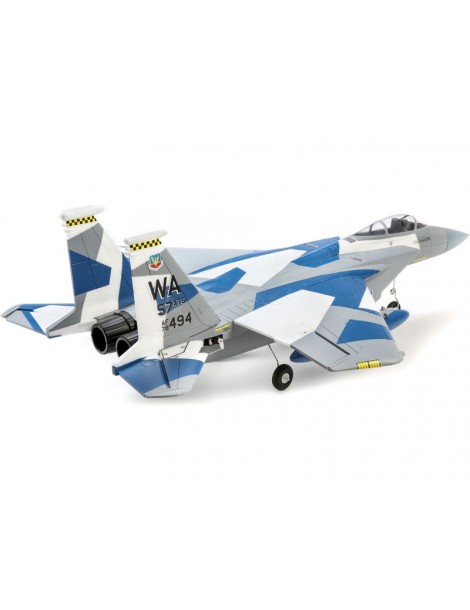 E-flite F-15 Eagle 0.7m SAFE Select BNF Basic