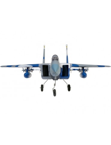 E-flite F-15 Eagle 0.7m SAFE Select BNF Basic