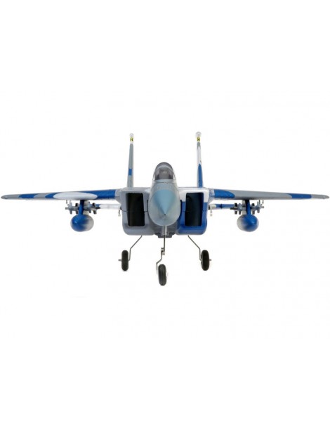 E-flite F-15 Eagle 0.7m SAFE Select BNF Basic
