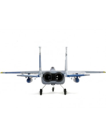 E-flite F-15 Eagle 0.7m SAFE Select BNF Basic