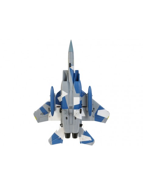 E-flite F-15 Eagle 0.7m SAFE Select BNF Basic