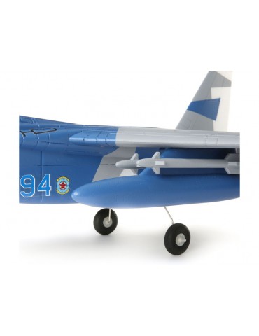 E-flite F-15 Eagle 0.7m SAFE Select BNF Basic