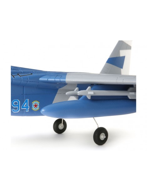 E-flite F-15 Eagle 0.7m SAFE Select BNF Basic