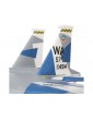 E-flite F-15 Eagle 0.7m SAFE Select BNF Basic
