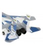 E-flite F-15 Eagle 0.7m SAFE Select BNF Basic