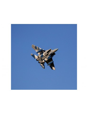 E-flite F-15 Eagle 0.7m SAFE Select BNF Basic