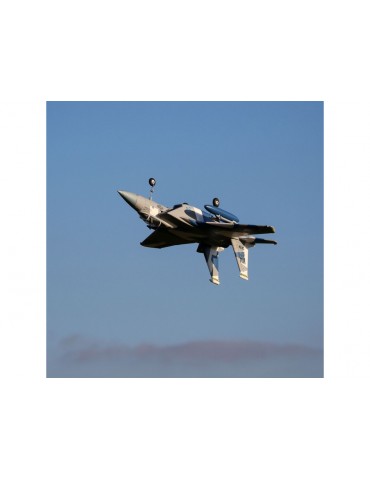 E-flite F-15 Eagle 0.7m SAFE Select BNF Basic