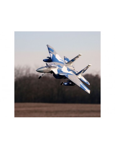 E-flite F-15 Eagle 0.7m SAFE Select BNF Basic