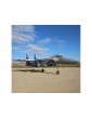 E-flite F-15 Eagle 0.7m SAFE Select BNF Basic