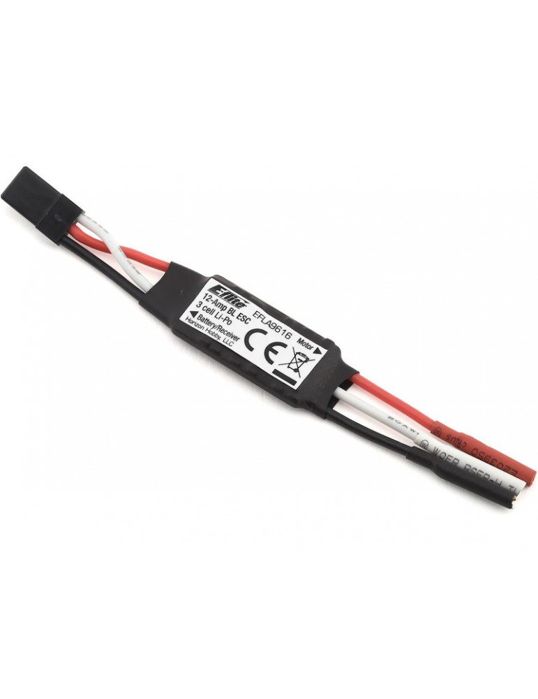 E-flite 12 Amp Main ESC: V-22 Osprey
