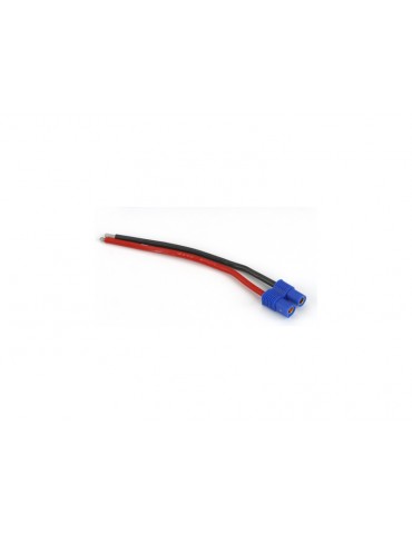 E-flite Connector EC3 Battery with 4" Wire, 16 AWG