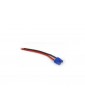 E-flite Connector EC3 Battery with 4" Wire, 16 AWG
