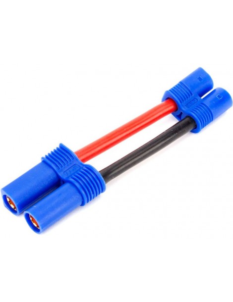 E-flite Adapter EC5 Device / EC3 Battery with 1.5" Wire, 12 AWG