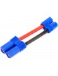 E-flite Adapter EC5 Device / EC3 Battery with 1.5" Wire, 12 AWG