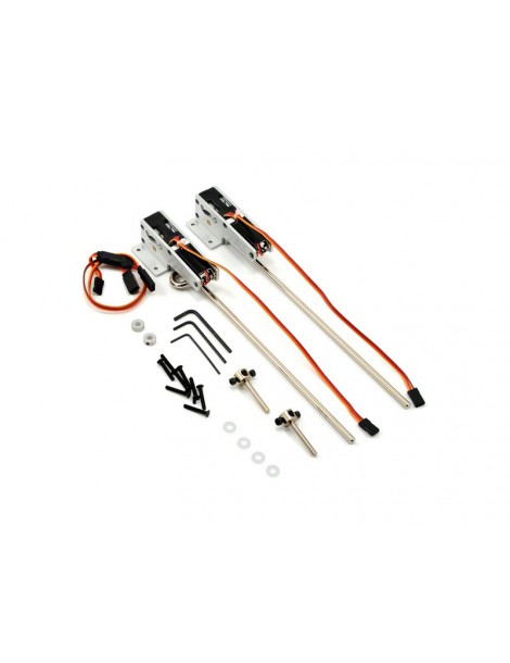 E-flite 60 - 120 85-Degree Strut Ready Main Electric Retract